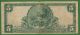 {columbia} $5 02pb The Liberty Nb Of Sc At Columbia Sc Ch S9687 Paper Money: US photo 1