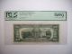 1974 $20 Federal Reserve Note Full Face To Back Offset Error Pcgs 58 Ppq Paper Money: US photo 2