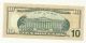 $10.  00 Star Note 2006 Bill Small Size Notes photo 1