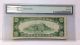 1929 $10 Whitesboro,  Texas National Note - Rare Low Serial - Pmg Very Fine 25 Paper Money: US photo 1
