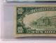 1929 $10 Whitesboro,  Texas National Note - Rare Low Serial - Pmg Very Fine 25 Paper Money: US photo 2
