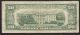$20 1985=frn=partial Offset=dark=back To Front=fine Paper Money: US photo 1