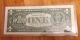 Fancy Serial Number $1 1130 4311 Uncirculated Star Note Priorty Small Size Notes photo 1