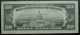 1977 Fifty Dollar Federal Reserve Note Chicago Grading Au Small Tear 4210a Pm7 Small Size Notes photo 1