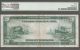 1914 Large - Size $20 Dollar Cleveland Fr - 976 Burke & Mcadoo Pmg Ef - 40 Large Size Notes photo 1