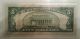 1928e $5.  00 Dollar Bill Small Size Notes photo 1