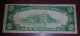 1929 Type 1 $10.  00 The First National Bank Of Elloree South Carolina Paper Money: US photo 1