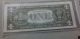 2009 1.  00 Boston Star Note W/ Low A 04531210 Small Size Notes photo 1
