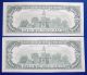 (2) 1990 $100 Fr 2173 - K Dallas Uncirculated Small Size Notes photo 1