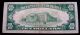 1929 - $10 National Currency Note -,  