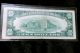 Fancy 1950a Ten Dollar Bill,  Star Note.  