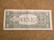 114 - 114 $1 Repeating Repeater Fancy Unique Serial Number One Dollar Bill U.  S Frn Small Size Notes photo 2