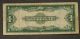 Series 1923 $1 Silver Certificate - Fine - Fr237 Large Size Notes photo 1