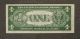 Xf/au Hawaii $1 Silver Certificate - Crisp Two Corner Folds Small Size Notes photo 1