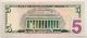 2006 $5 Gem Low Serial Sn Ii 00001276 A Small Size Notes photo 1