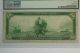 1914 $50 Frn Boston Burke - Glass Fr 1025 Pmg Vf - 20 Large Size Notes photo 6