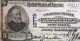 1902 $5 Plain Back - Fr 606 - Highly Desireable Chatham Phenix York Note Large Size Notes photo 3