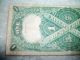 1917 $1 One Dollar Fr 36 Legal Tender Red Seal Bill United States Note,  Circula Large Size Notes photo 5