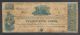25¢ Winchester Va Blue 1861 Indian Dog Safe Confederate Civil War Obsolete Money Paper Money: US photo 1
