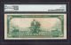 Us 1914 $50 Frn Cleveland District Fr1039b Pmg 20 Vf (- 956) Large Size Notes photo 1