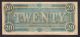 Us Csa 1864 $20 Confederate States Note T - 67 Ch Cu (- 965) Paper Money: US photo 1