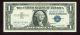 $1 1957 A Silver Certificate Almost Uncirculated More Currency 4 Small Size Notes photo 1