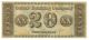 $20 1800 ' S Canal & Banking Co.  Remainder More Currency Axr Paper Money: US photo 1