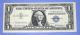 Star 1957 $1 Silver Certificate More Currency 4 Combined Kd Small Size Notes photo 1