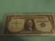 One Dollar 1957a Silver Certificate Small Size Notes photo 3