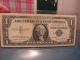 One Dollar 1957a Silver Certificate Small Size Notes photo 5