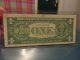 One Dollar 1957a Silver Certificate Small Size Notes photo 6