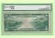1914 $10 Atlanta Georgia Fr 926 Federal Reserve Pmg Very Fine 25 Large Size Notes photo 1