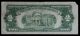 1928 E Julian & Vinson $2 (two Dollars) United States Note Crisp Lt Circulated Small Size Notes photo 1