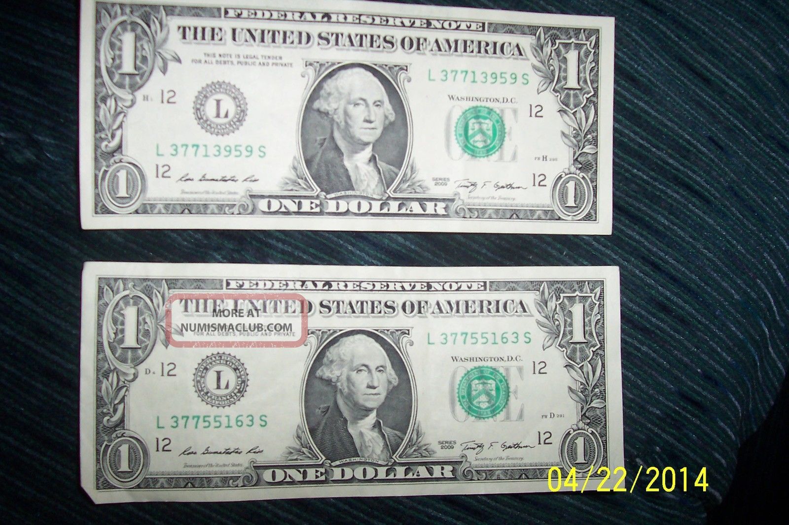 Seriennummer Dollar Bill Font Name Finder
