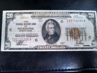 U.  S Paper Money photo