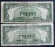 One 1953a $5 Silver Certificate & One 1963 $5 United States Note (a51753947a) Small Size Notes photo 1