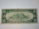 $10 1929 Olean York Ny National Currency Bank Note Bill 2376 Fine Paper Money: US photo 2