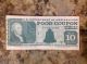Real $1,  $10 Usda Food Stamp Coupons Paper Money: US photo 5
