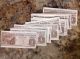 Real $1,  $10 Usda Food Stamp Coupons Paper Money: US photo 6