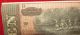 1864 Confederate State Of Richmond Ten Dollar $10 Treasury Note 49606 Paper Money: US photo 1