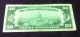 1950 B $50 York Federal Reserve Star Note Small Size Notes photo 1