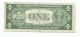 1935 G $1 Dollar Silver Certificate Note Circulated Small Size Notes photo 1
