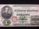 1862 Circulated Legal Tender One Dollar Note Large Size Notes photo 2
