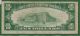 {phillips} $10 The First National Bank In Phillips Wi Ch 13487 S/n 2 Paper Money: US photo 1