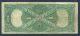 Large Size U.  S.  $1,  Speelman And White,  Series 1917,  Friedberg 39,  Circulated Large Size Notes photo 1