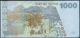 Kyrgyzstan: Rare Banknote ▄1000▀ (1.  000) Som 2000▀unc▄p - 18 Hologram Aa Prefix Asia photo 2