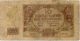 Poland 10 Zlotych P.  94 Fr Note 1940 Ser D Europe photo 1