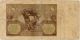 Poland 10 Zlotych P.  94 Fr Note 1940 Ser D Europe photo 2