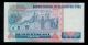 Peru Replacement 500,  000 Intis 1989 Z Pick 147 Unc. Paper Money: World photo 1