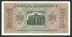 Germany Ww2 20 Reichsmark 1940 - 1945 Series E Xf+ Europe photo 1